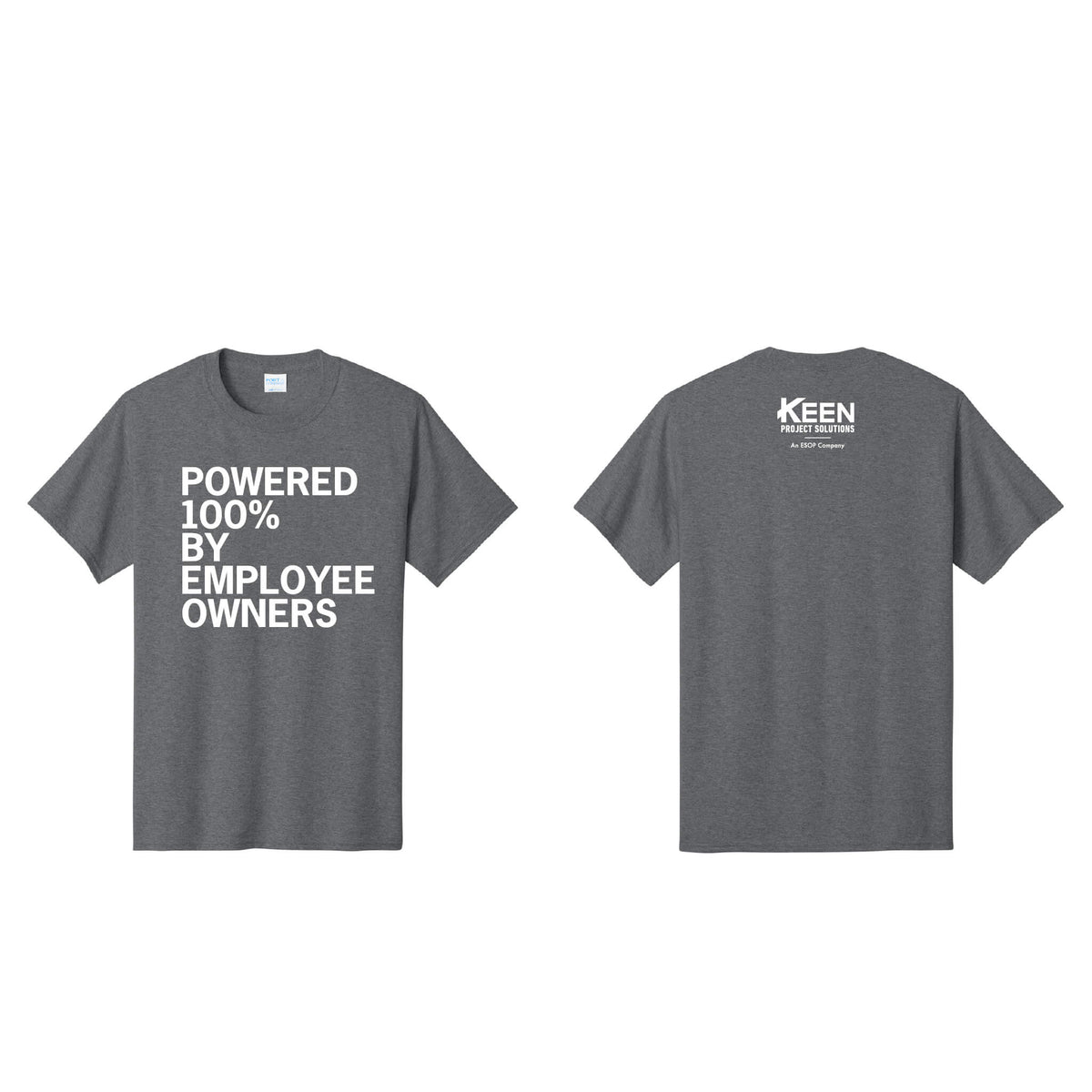 KEEN ESOP Core Cotton Tee - Unisex Fit