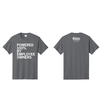 KEEN ESOP Core Cotton Tee - Unisex Fit