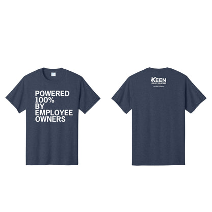 KEEN ESOP Core Cotton Tee - Unisex Fit