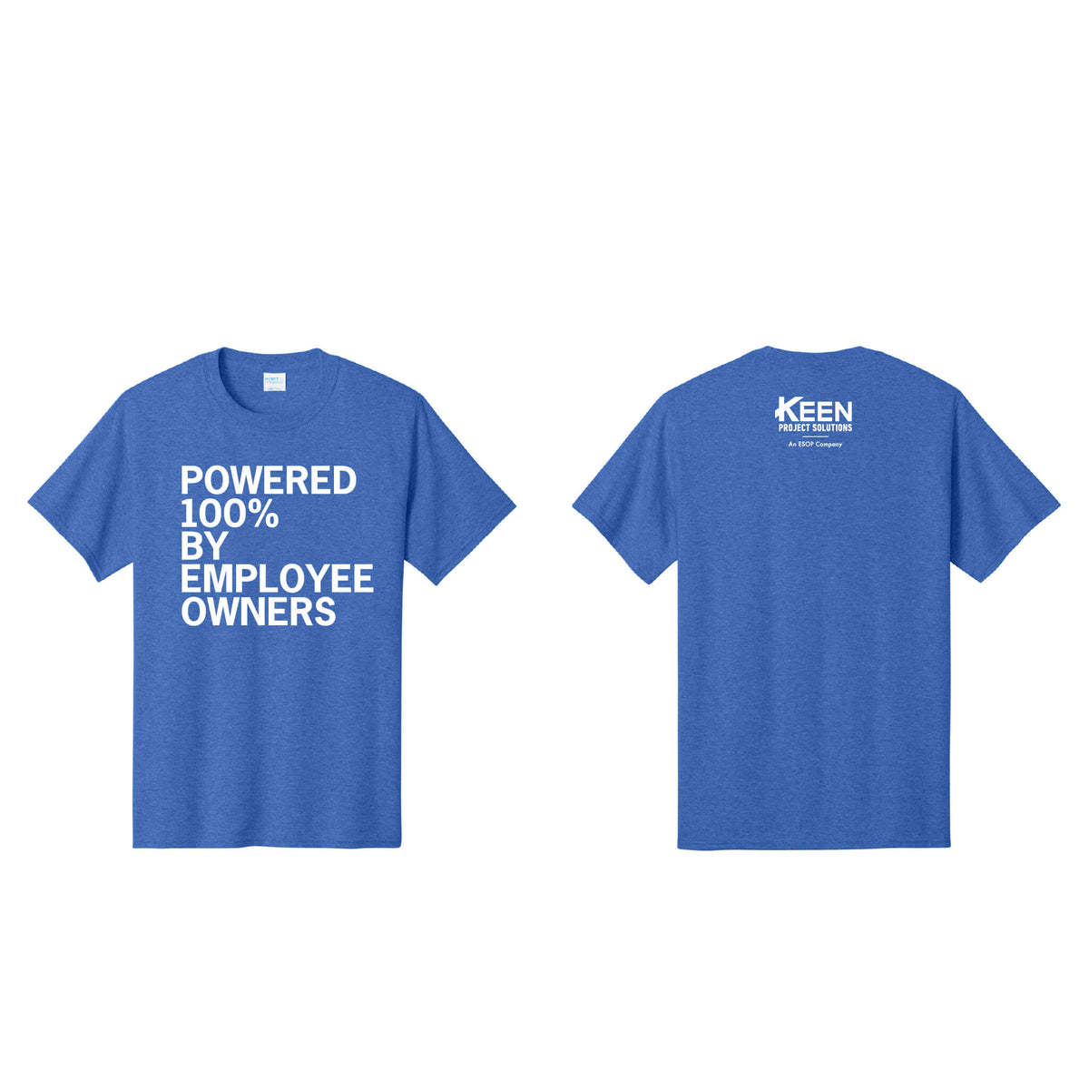KEEN ESOP Core Cotton Tee - Unisex Fit