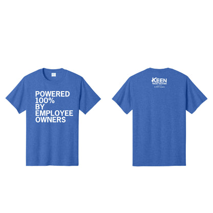 KEEN ESOP Core Cotton Tee - Unisex Fit