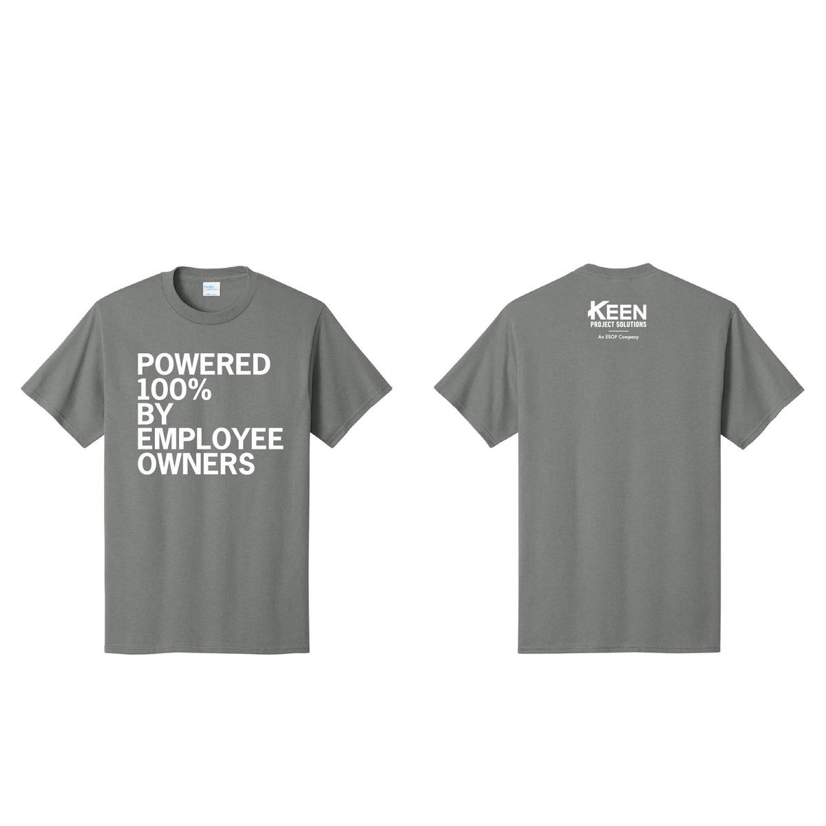 KEEN ESOP Core Cotton Tee - Unisex Fit