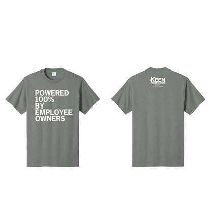 KEEN ESOP Core Cotton Tee - Unisex Fit
