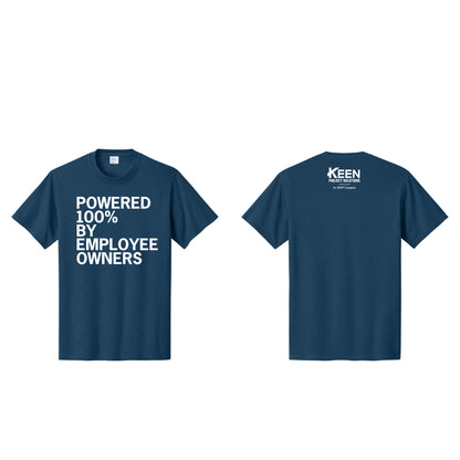 KEEN ESOP Core Cotton Tee - Unisex Fit