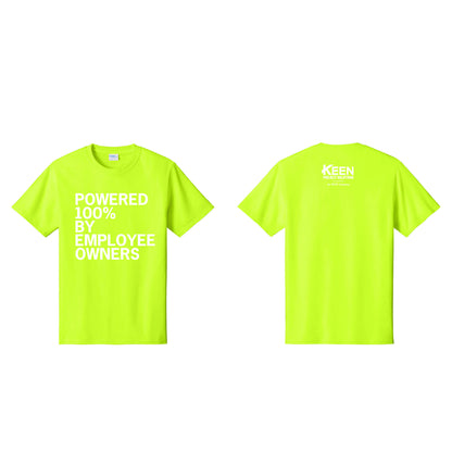 KEEN ESOP Core Cotton Tee - Unisex Fit