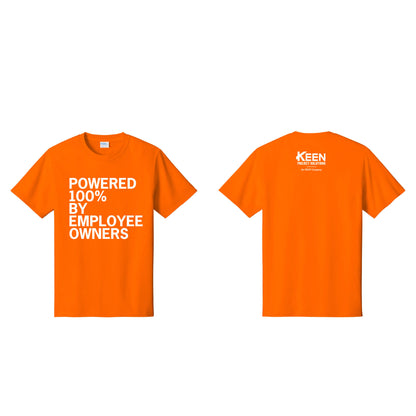 KEEN ESOP Core Cotton Tee - Unisex Fit