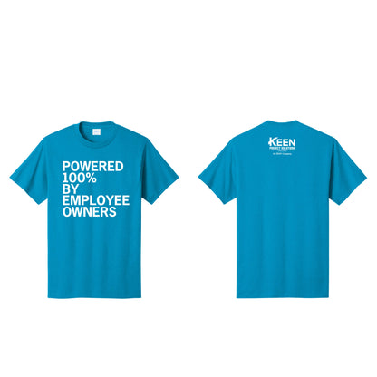KEEN ESOP Core Cotton Tee - Unisex Fit