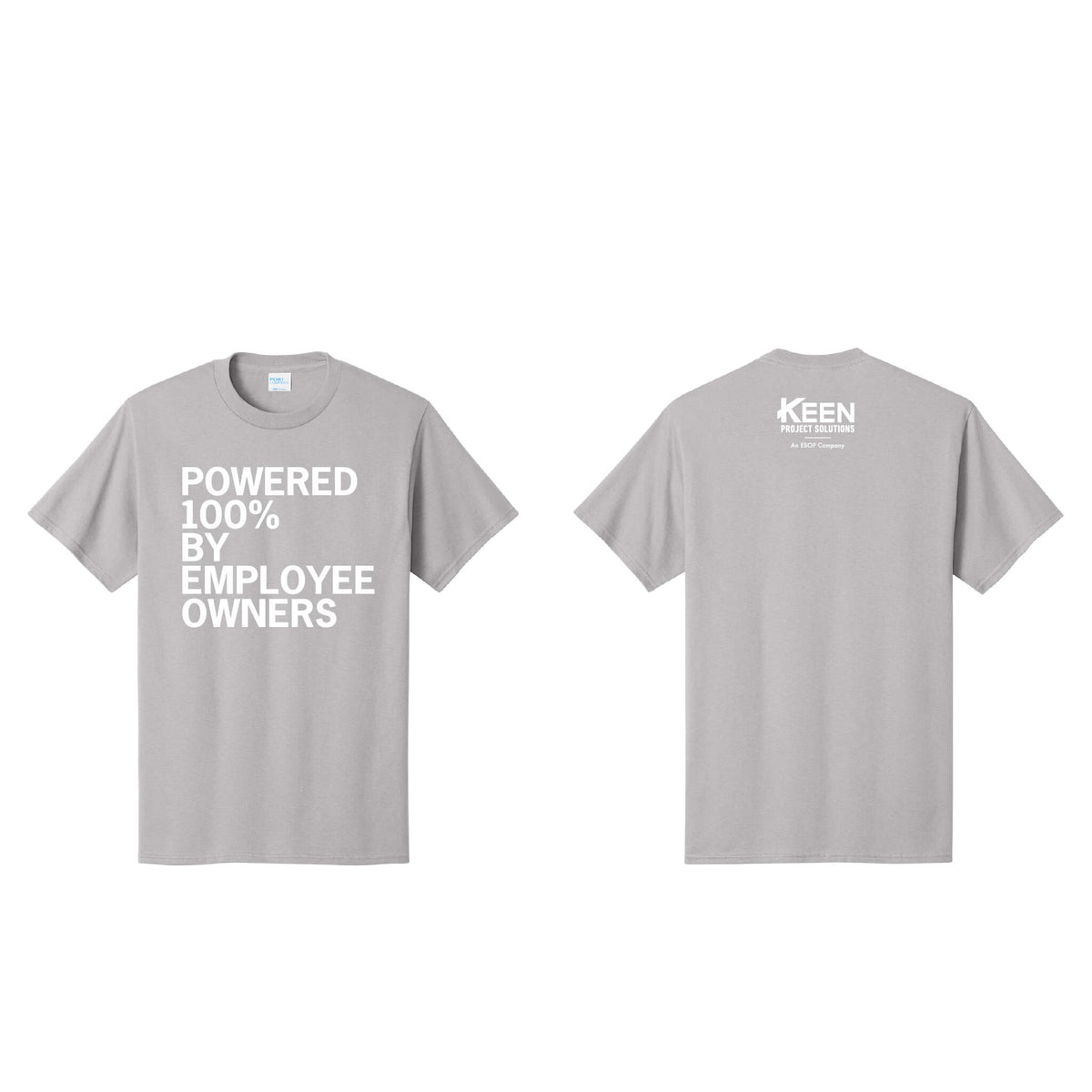 KEEN ESOP Core Cotton Tee - Unisex Fit