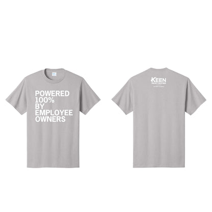 KEEN ESOP Core Cotton Tee - Unisex Fit