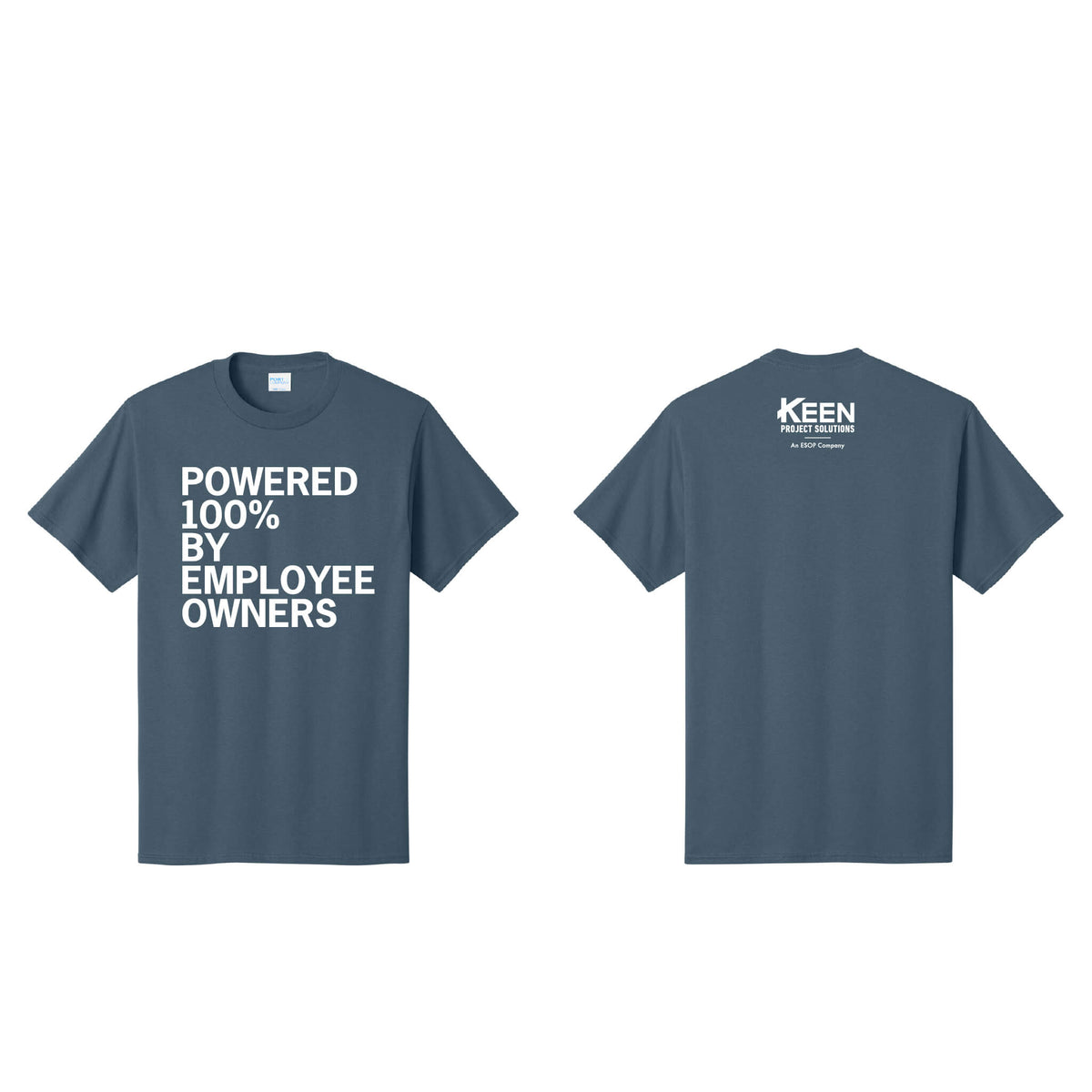 KEEN ESOP Core Cotton Tee - Unisex Fit