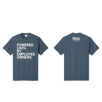 KEEN ESOP Core Cotton Tee - Unisex Fit