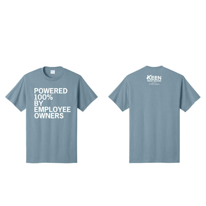 KEEN ESOP Core Cotton Tee - Unisex Fit
