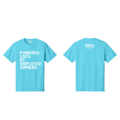 KEEN ESOP Core Cotton Tee - Unisex Fit