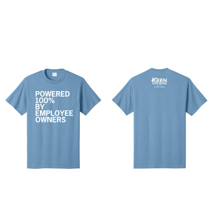 KEEN ESOP Core Cotton Tee - Unisex Fit