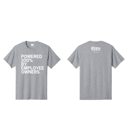 KEEN ESOP Tall Core Cotton Tee - Unisex Fit