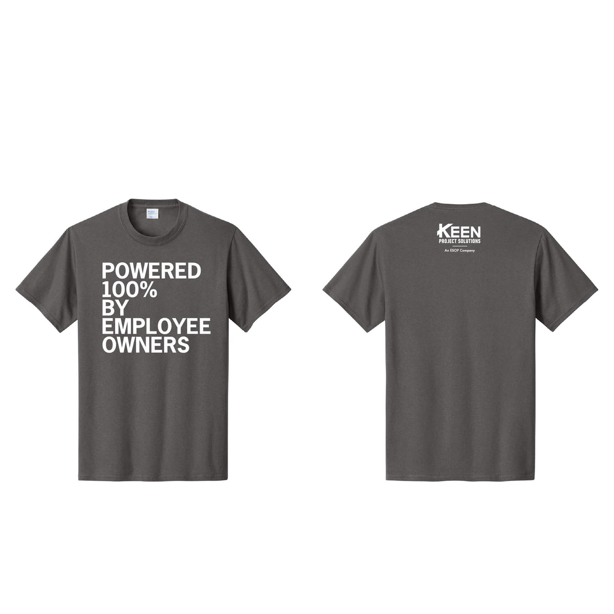 KEEN ESOP Tall Core Cotton Tee - Unisex Fit