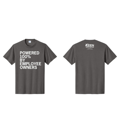 KEEN ESOP Tall Core Cotton Tee - Unisex Fit