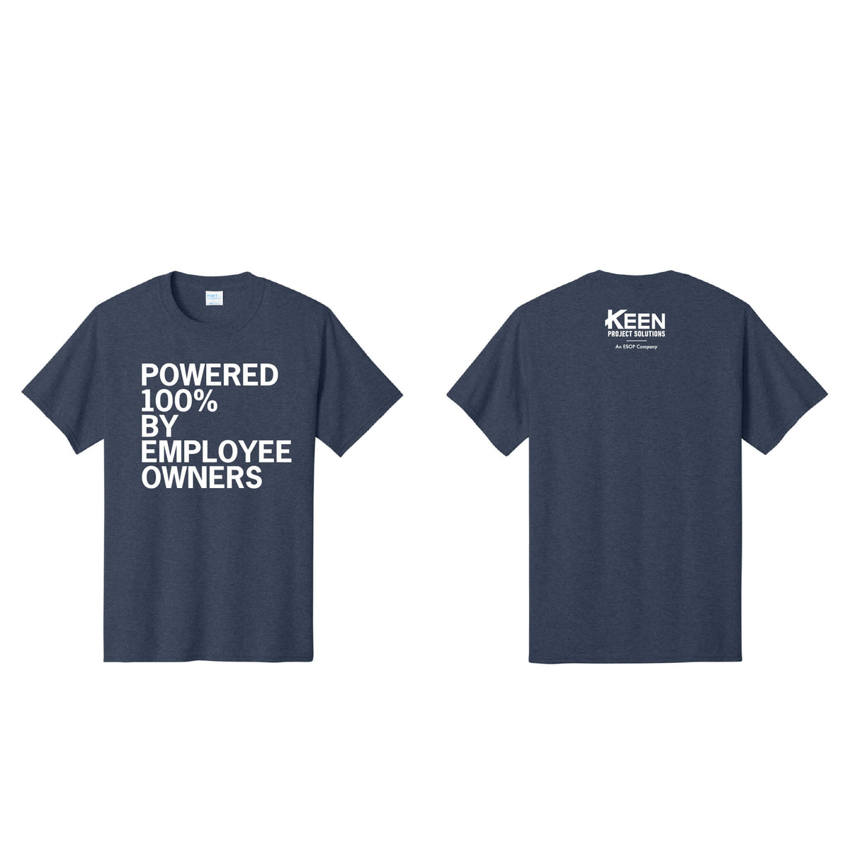 KEEN ESOP Tall Core Cotton Tee - Unisex Fit