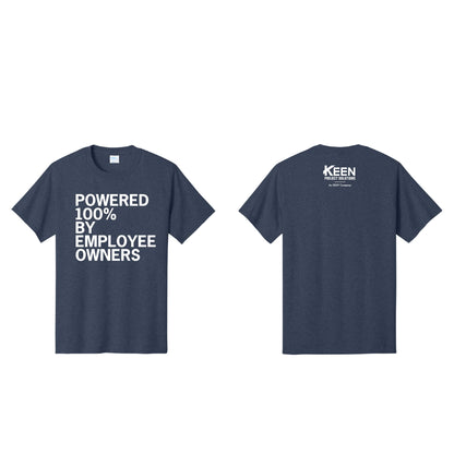 KEEN ESOP Tall Core Cotton Tee - Unisex Fit