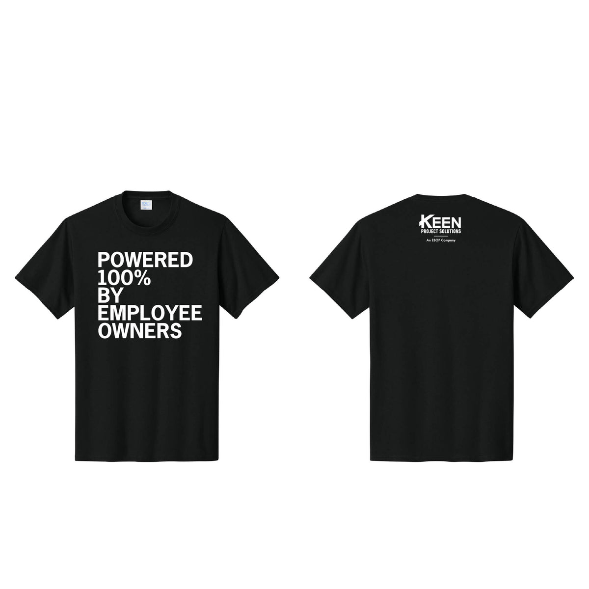 KEEN ESOP Tall Core Cotton Tee - Unisex Fit