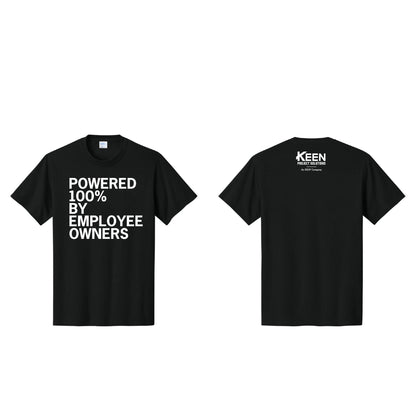 KEEN ESOP Tall Core Cotton Tee - Unisex Fit