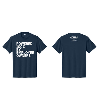 KEEN ESOP Tall Core Cotton Tee - Unisex Fit