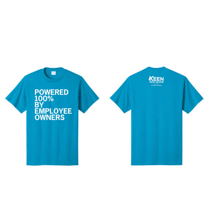KEEN ESOP Tall Core Cotton Tee - Unisex Fit