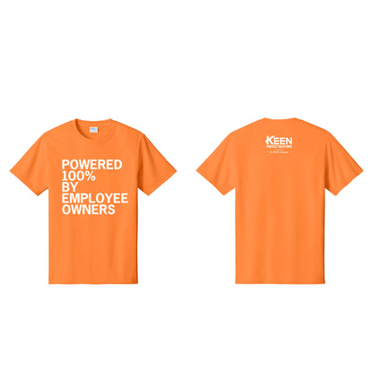 KEEN ESOP Tall Core Cotton Tee - Unisex Fit