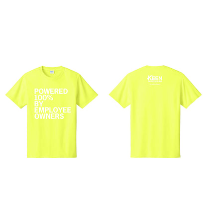 KEEN ESOP Tall Core Cotton Tee - Unisex Fit