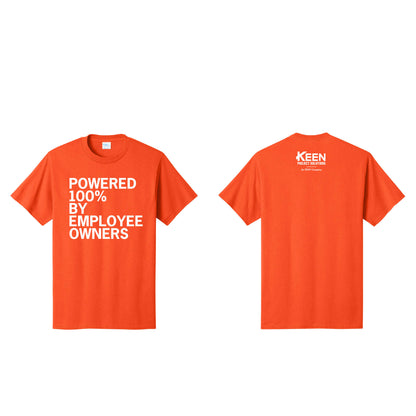 KEEN ESOP Tall Core Cotton Tee - Unisex Fit