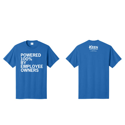 KEEN ESOP Tall Core Cotton Tee - Unisex Fit