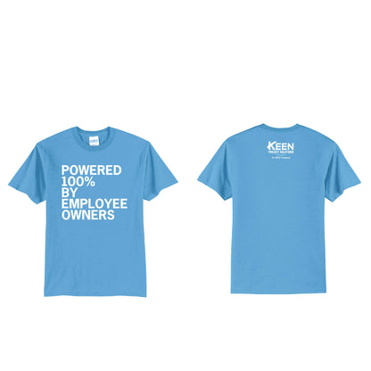 KEEN ESOP Core Blend Tee - Unisex Fit