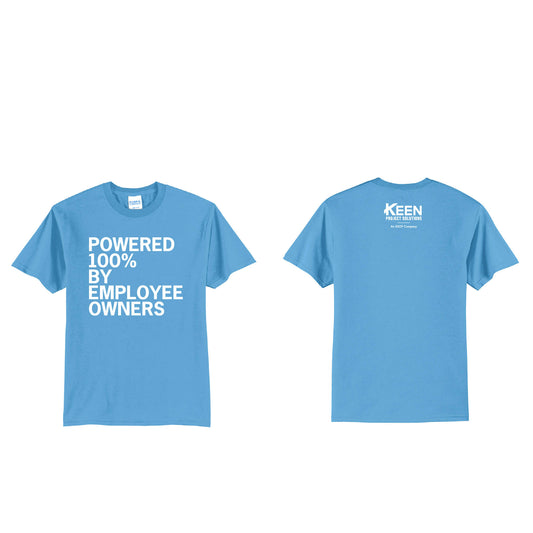 KEEN ESOP Core Blend Tee - Unisex Fit
