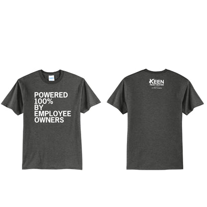 KEEN ESOP Core Blend Tee - Unisex Fit