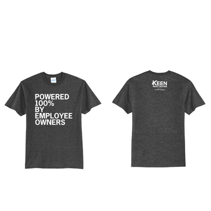 KEEN ESOP Core Blend Tee - Unisex Fit