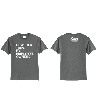 KEEN ESOP Core Blend Tee - Unisex Fit