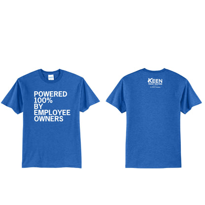 KEEN ESOP Core Blend Tee - Unisex Fit