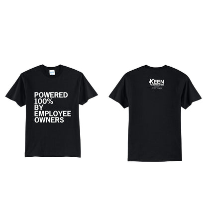 KEEN ESOP Core Blend Tee - Unisex Fit