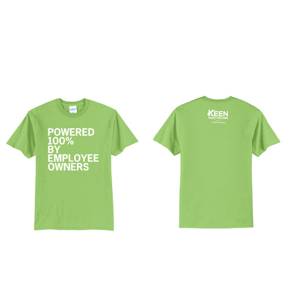 KEEN ESOP Core Blend Tee - Unisex Fit