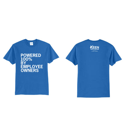 KEEN ESOP Core Blend Tee - Unisex Fit