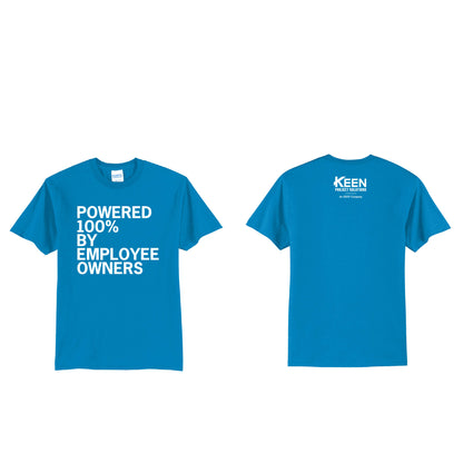 KEEN ESOP Core Blend Tee - Unisex Fit