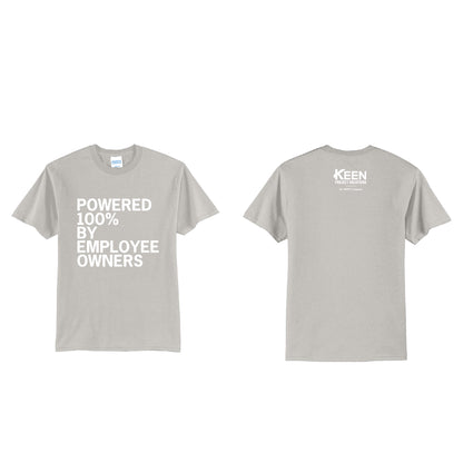 KEEN ESOP Core Blend Tee - Unisex Fit