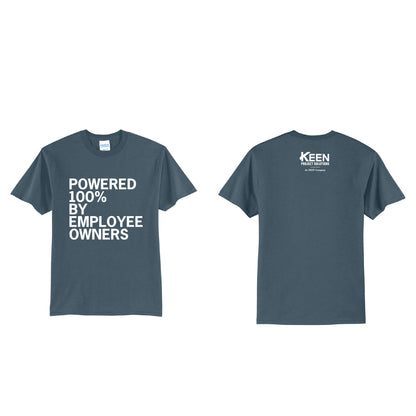 KEEN ESOP Core Blend Tee - Unisex Fit