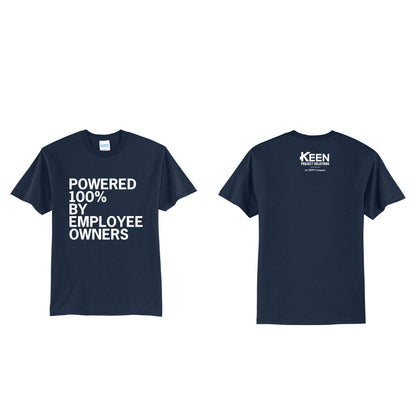 KEEN ESOP Core Blend Tee - Unisex Fit
