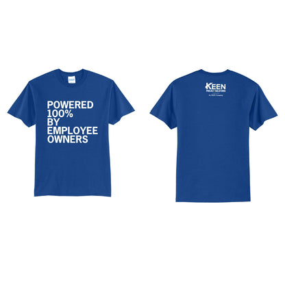 KEEN ESOP Core Blend Tee - Unisex Fit