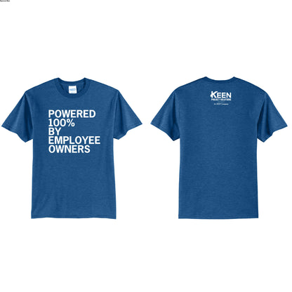 KEEN ESOP Core Blend Tee - Unisex Fit