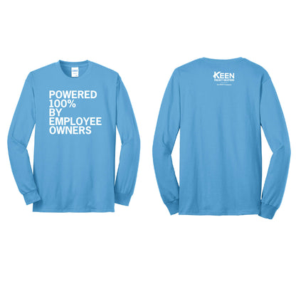 KEEN ESOP Long Sleeve Core Blend Tee - Unisex Fit