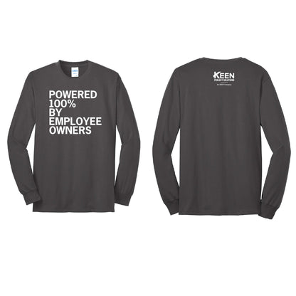 KEEN ESOP Tall Long Sleeve Core Blend Tee - Unisex Fit