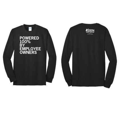 KEEN ESOP Tall Long Sleeve Core Blend Tee - Unisex Fit