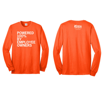 KEEN ESOP Tall Long Sleeve Core Blend Tee - Unisex Fit